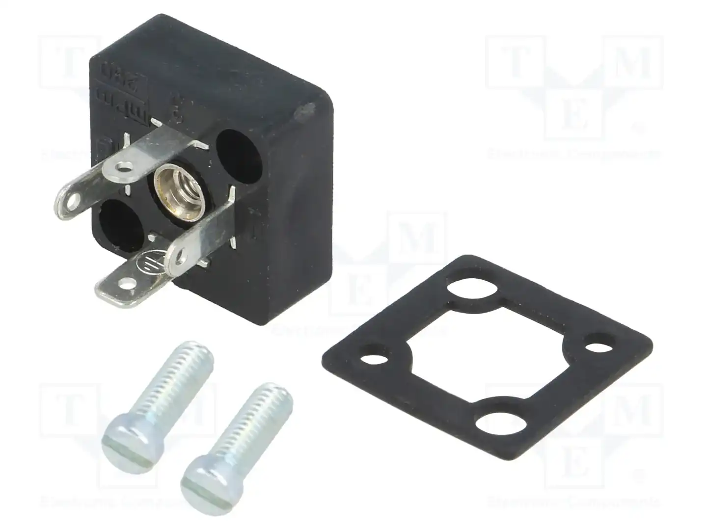 MOLEX 1210120107 — Разъемы для запорных клапанов