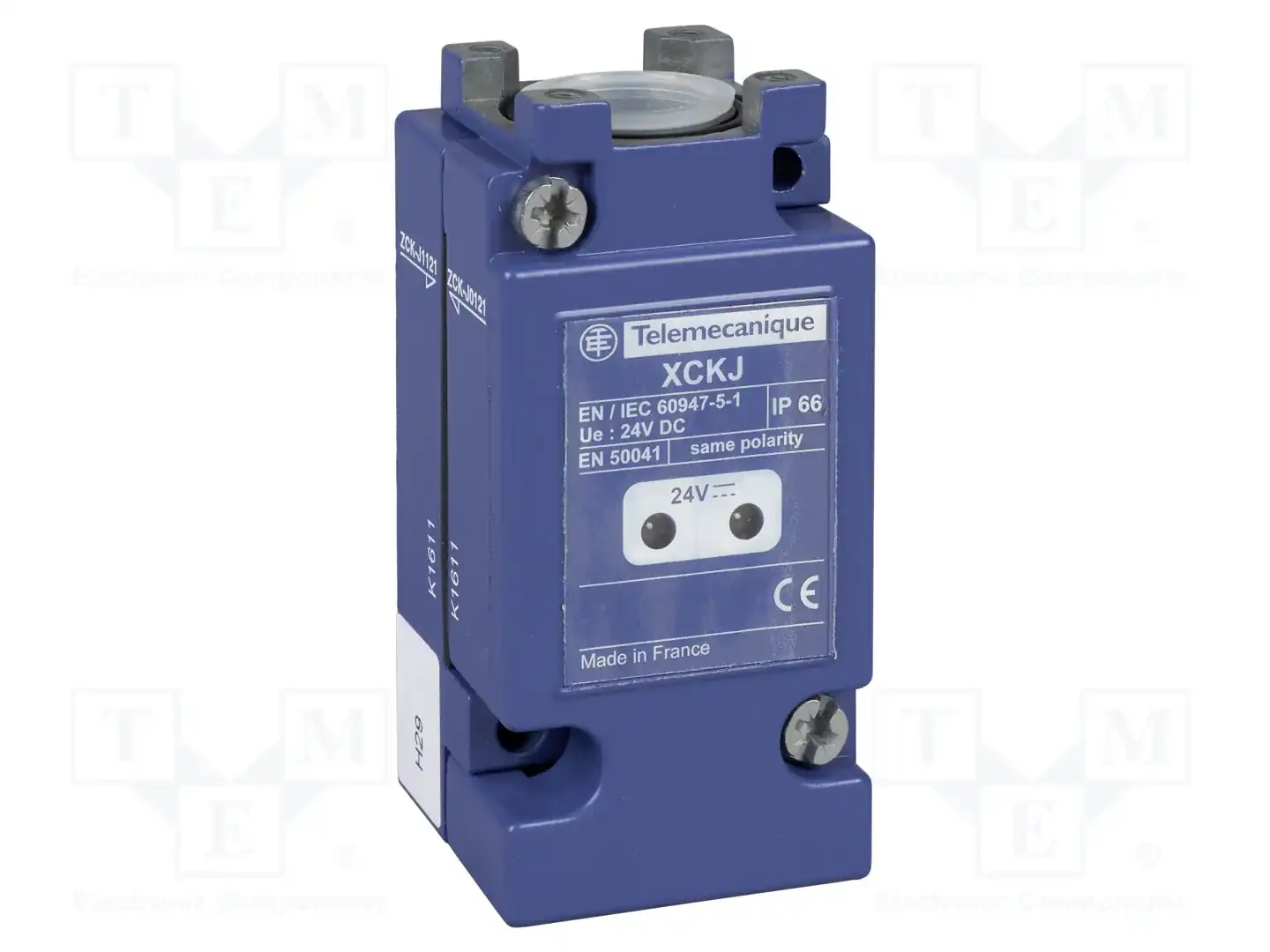 TELEMECANIQUE SENSORS ZCKJ1121H29 — Выключатели концевые