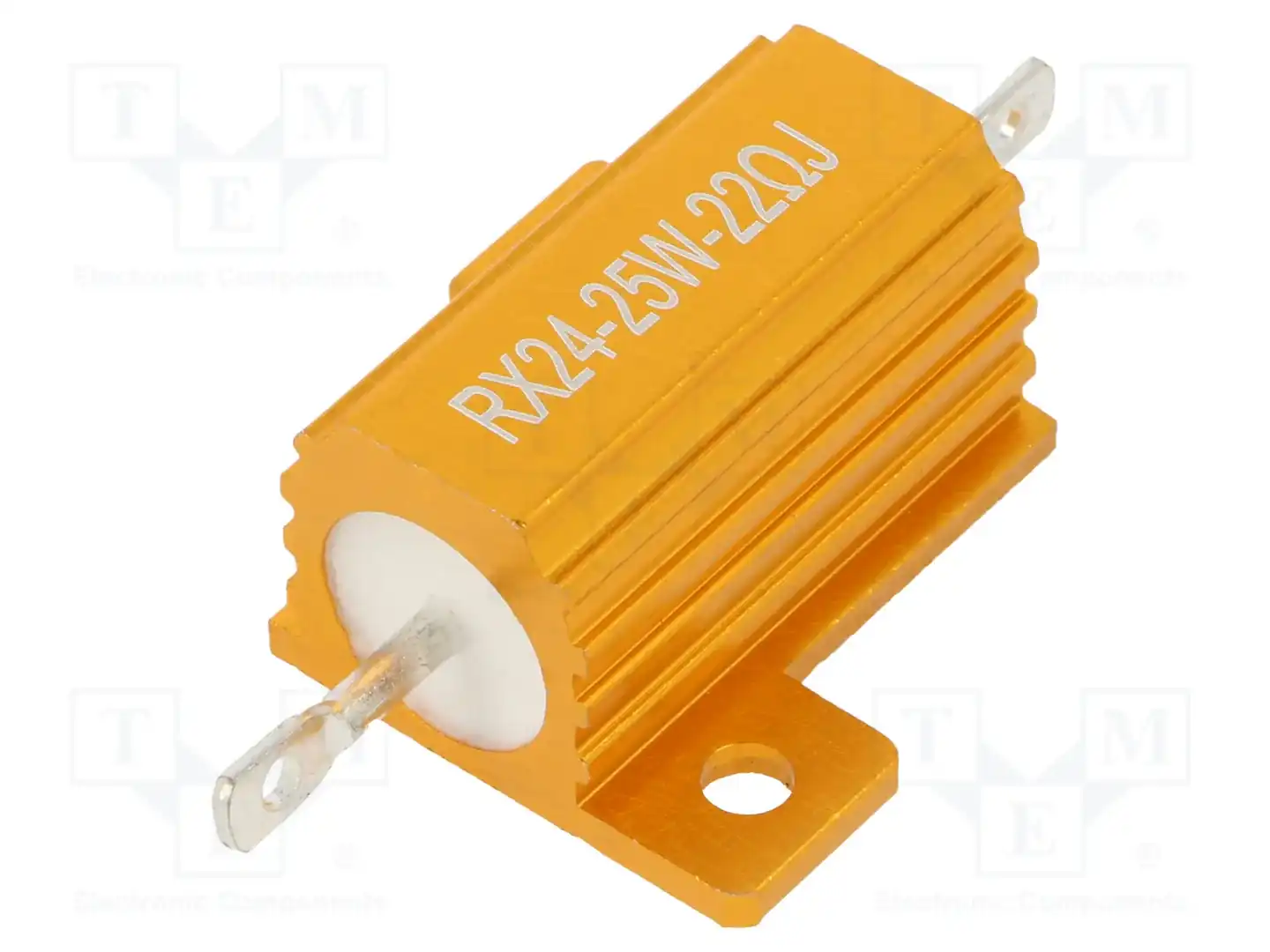 SR PASSIVES AHP25W-22RJ — Резисторы мощности