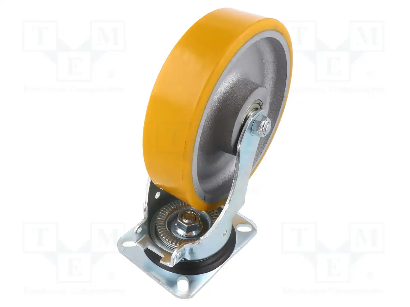 RADER KPW-ZPU 200K — Колеса
