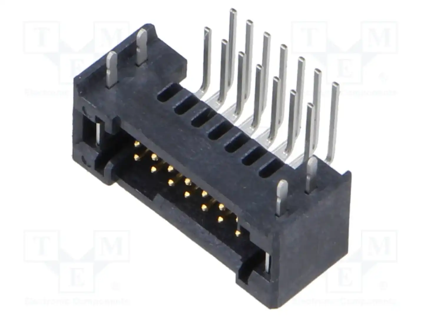 SAMTEC TFM-107-01-L-D-RE1-WT — Разъeмы пластина - пластина