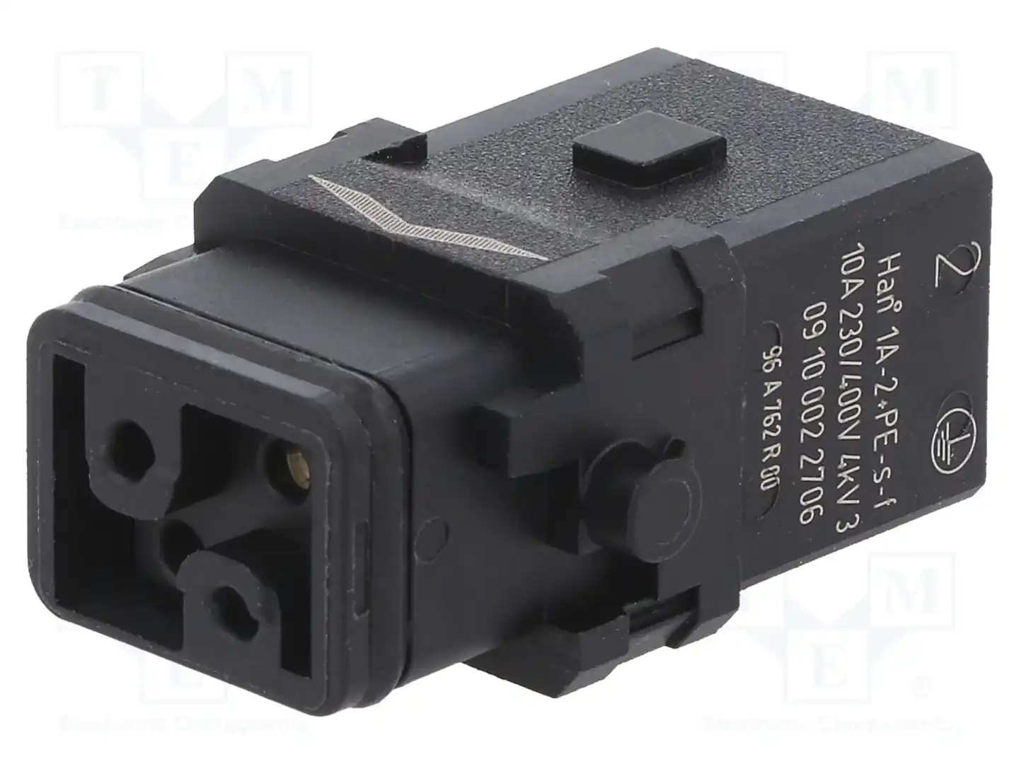 HARTING 09100022706 — Разъeмы