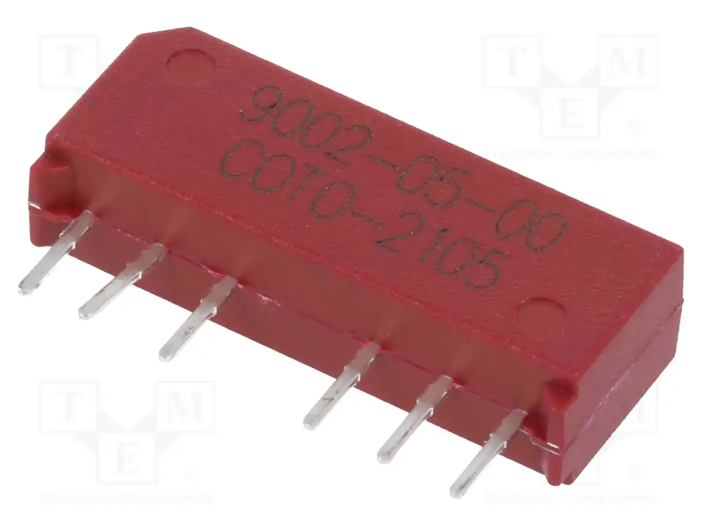COTO TECHNOLOGY 9002-05-00 — Реле электромагн. герконовые