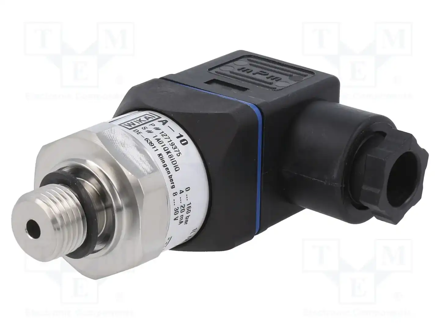 WIKA A-10-6-BG516-HD1Z-AA-AGZ-ZW — Преобразователи давления