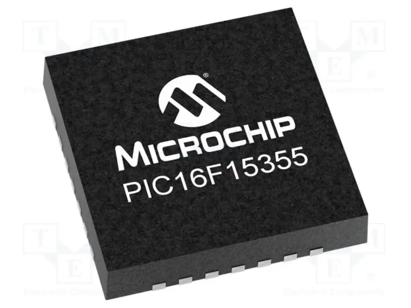 Microchip Technology PIC16LF15355T-E/ML — Линейка PIC 8-bit