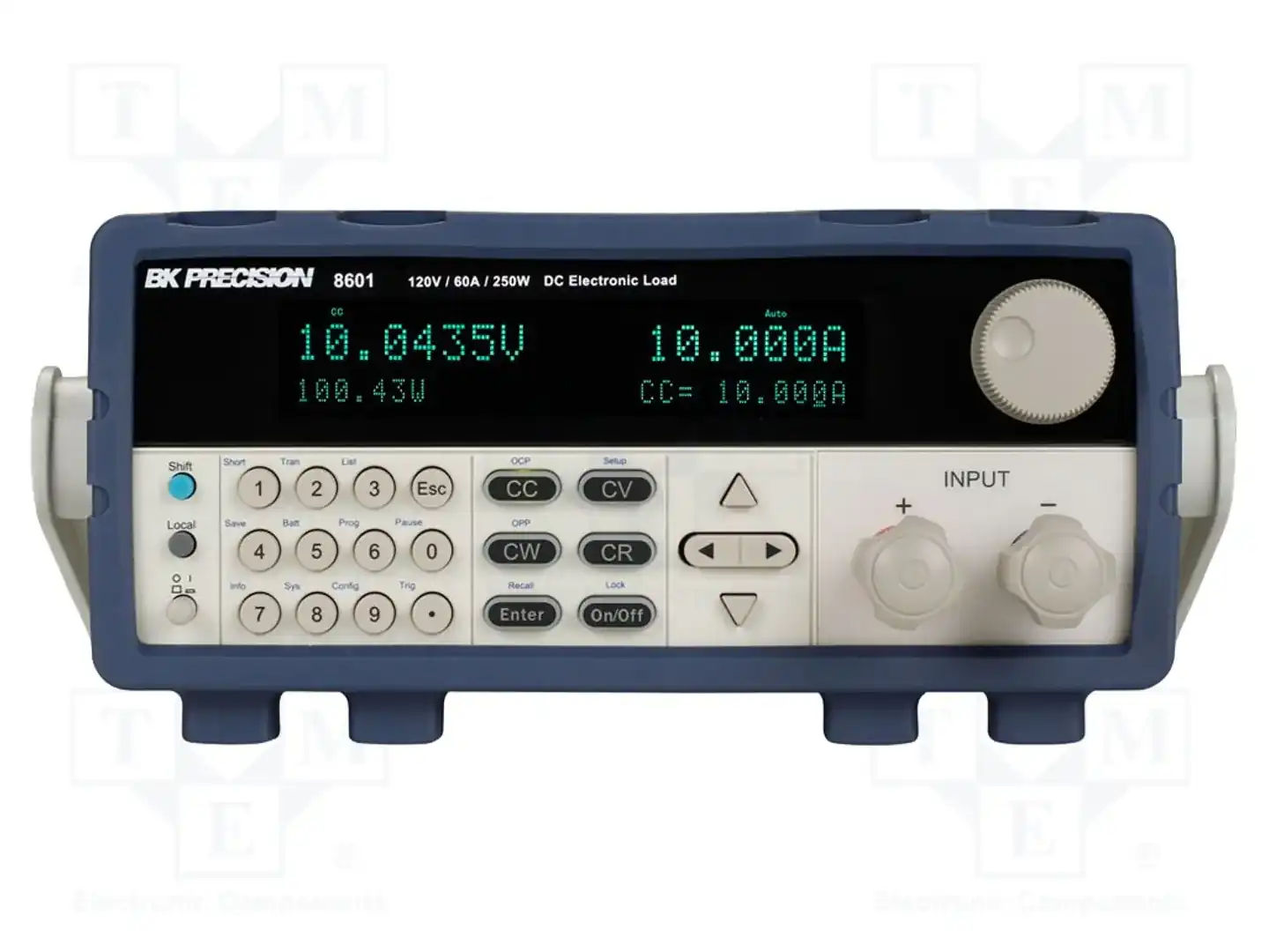 B&K PRECISION BK8601 — Электронные нагрузки