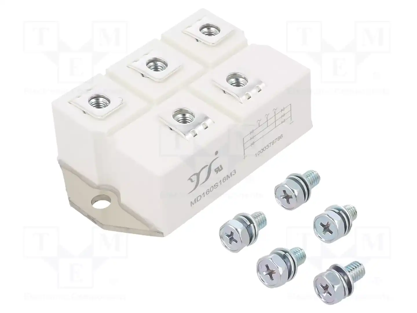 YANGJIE TECHNOLOGY MD160S16M3 — Трехфазные мосты диодные