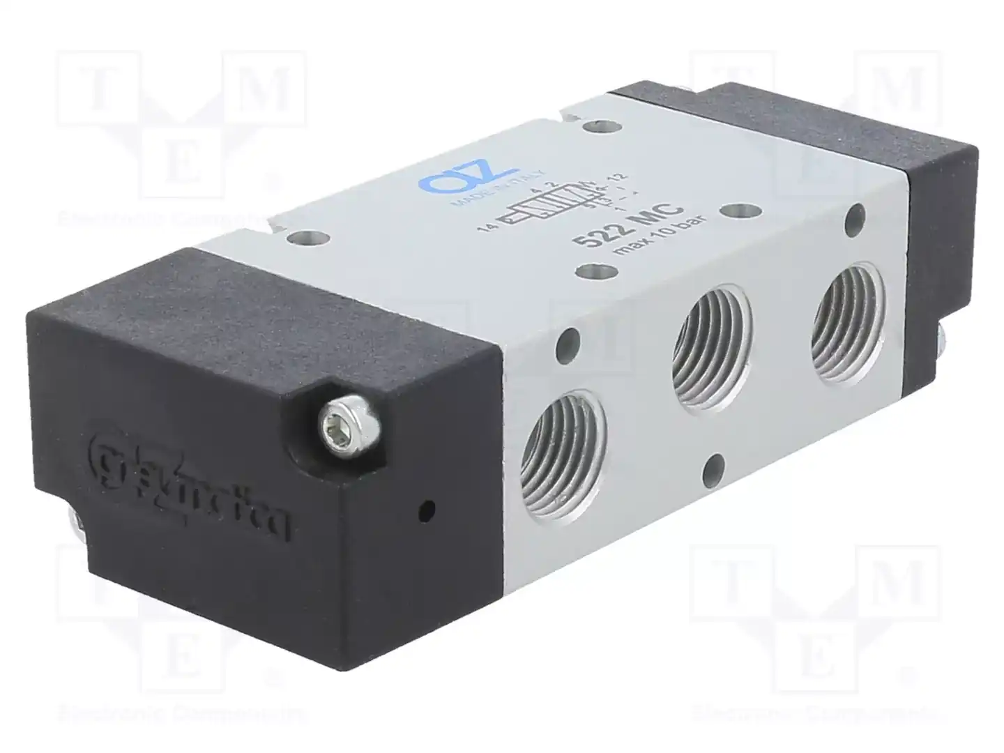 PNEUMAT 522 MC — Клапаны и вентильные узлы
