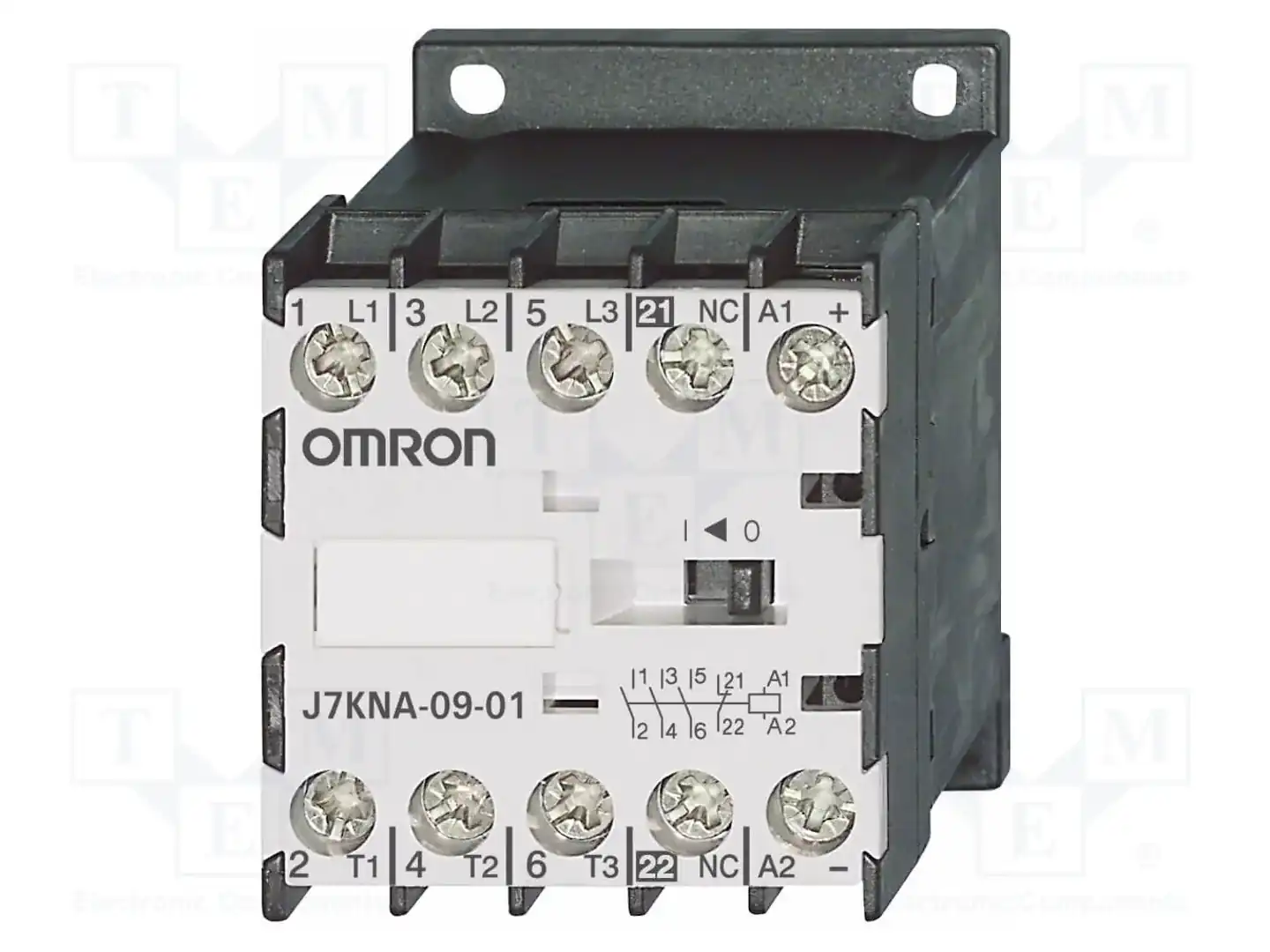 OMRON J7KNA-09-01 90 — Контакторы - главные модули