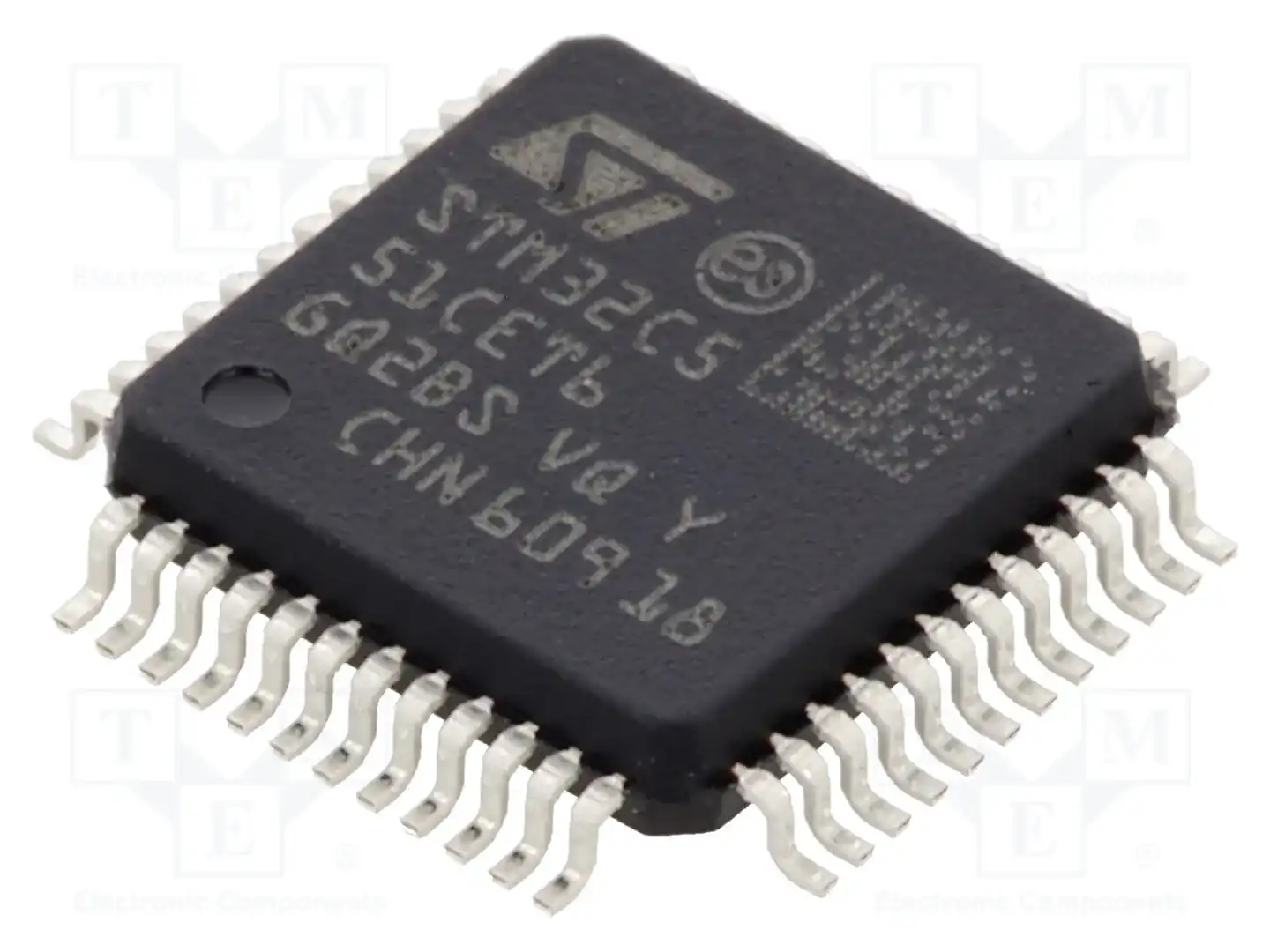 STMicroelectronics STM32C551CET6 — Микроконтроллеры ST