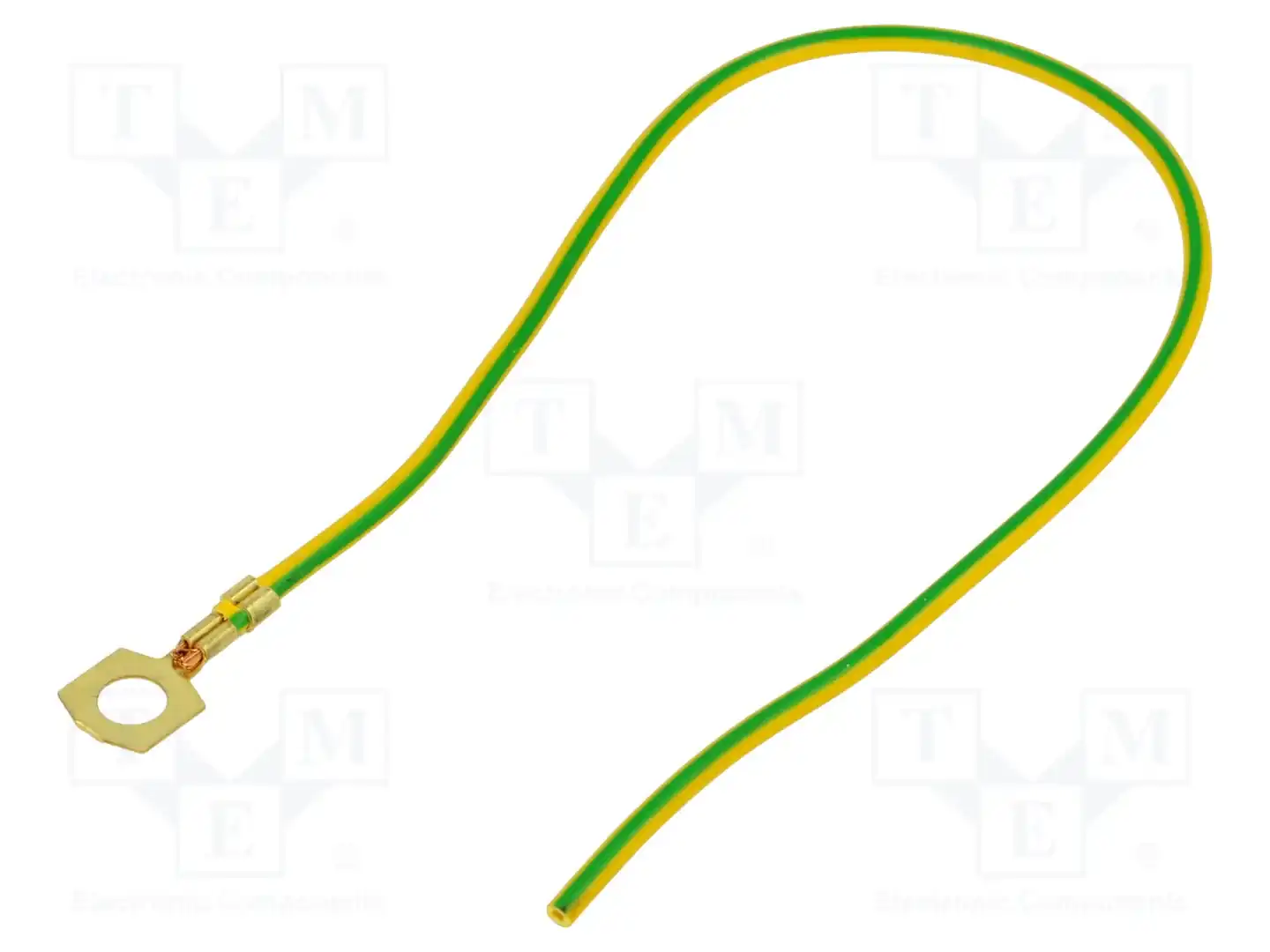 CHEVAL M6-150YG025 — Кабели с обжатыми наконечниками