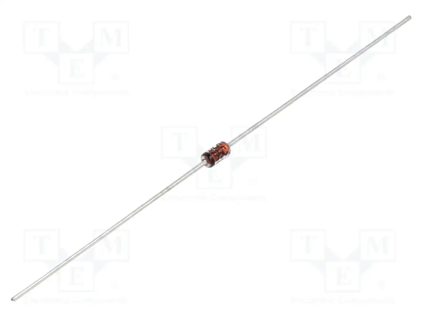 DC COMPONENTS BZX55C30 — Стабилитроны THT