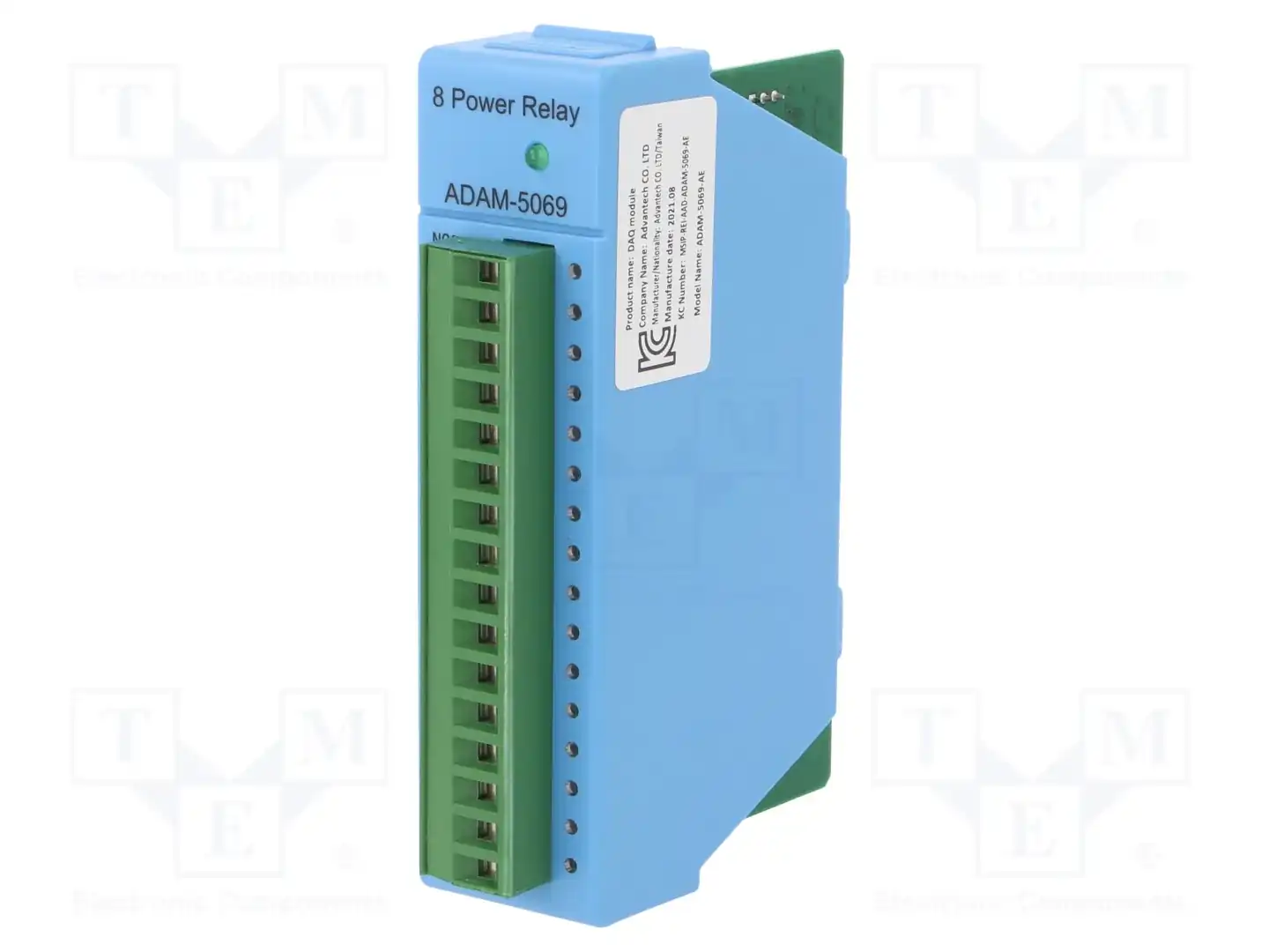 ADVANTECH ADAM-5069-AE — Системы и модули ввода/вывода (I/O)