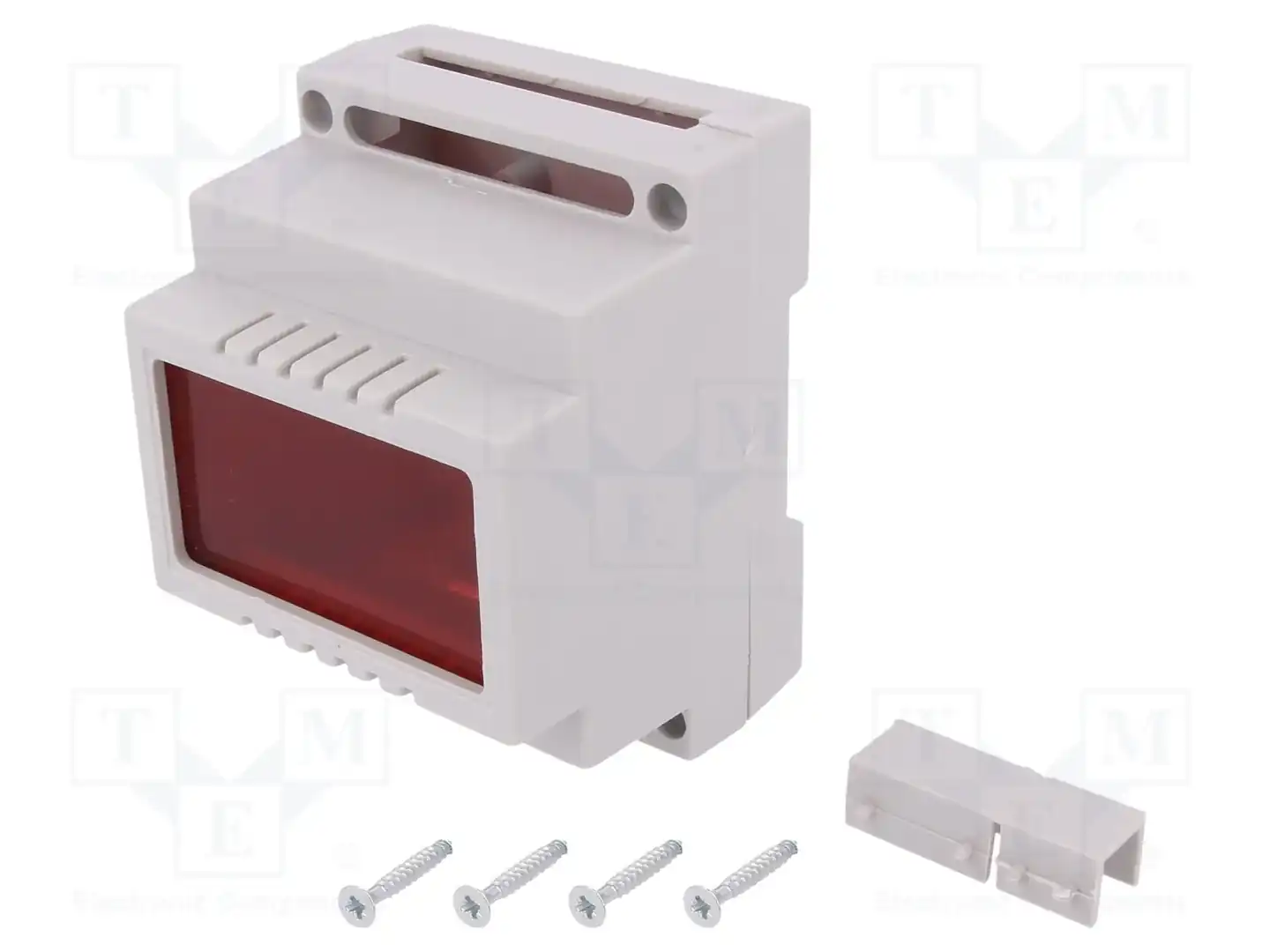 KRADEX Z100JFCZ PS — Корпуса на DIN-рейку
