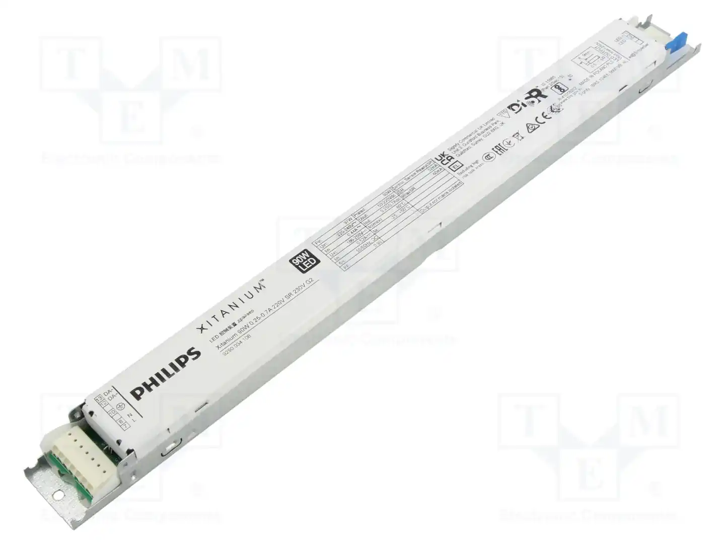 PHILIPS XITANIUM 90W 0.25-0.7A 220V SR 230V G2 — Блоки питания для LED