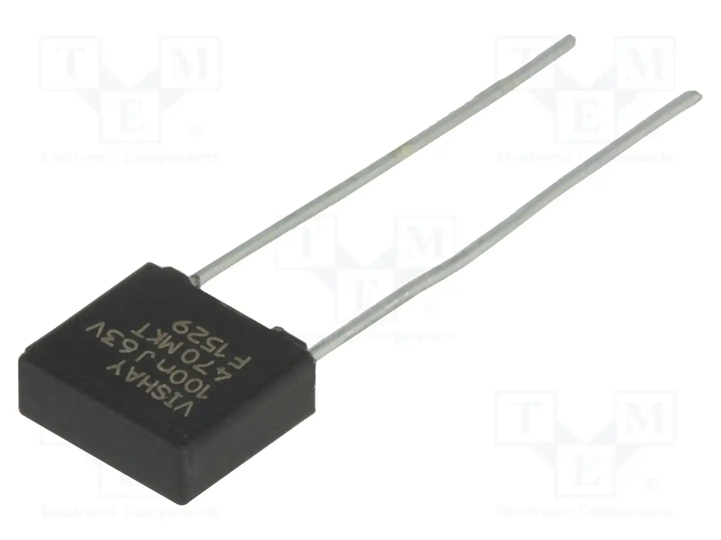 VISHAY BFC247076104 — Пленочные конденсаторы ТНТ