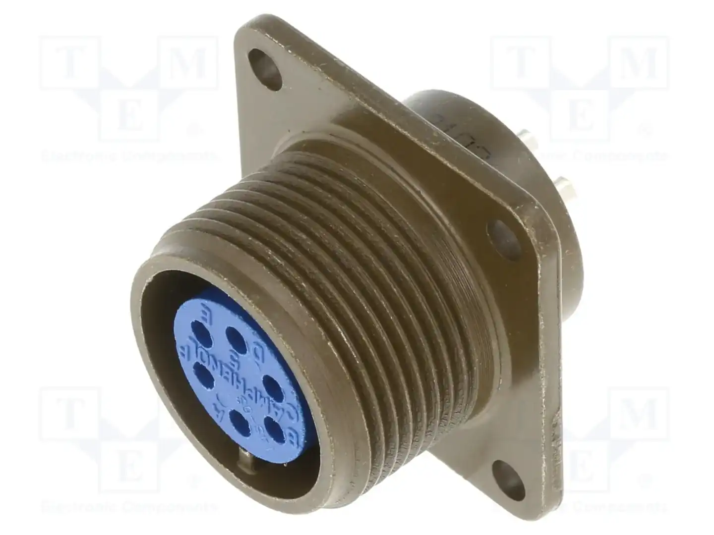AMPHENOL 97-3102A-14S-6S — Разъeмы