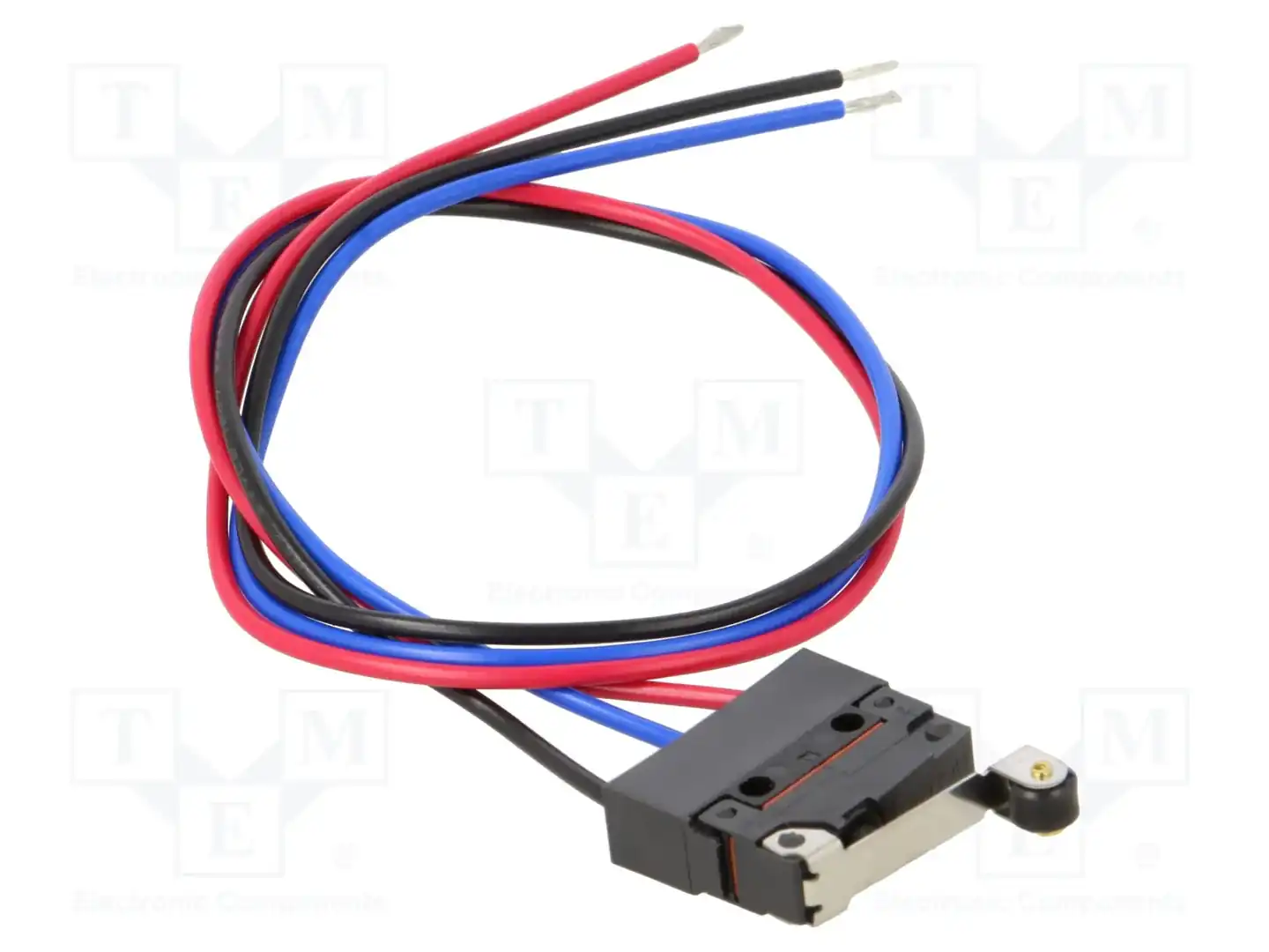 OMRON Electronic Components D2SW-P01L2M — Микропереключатели SNAP ACTION