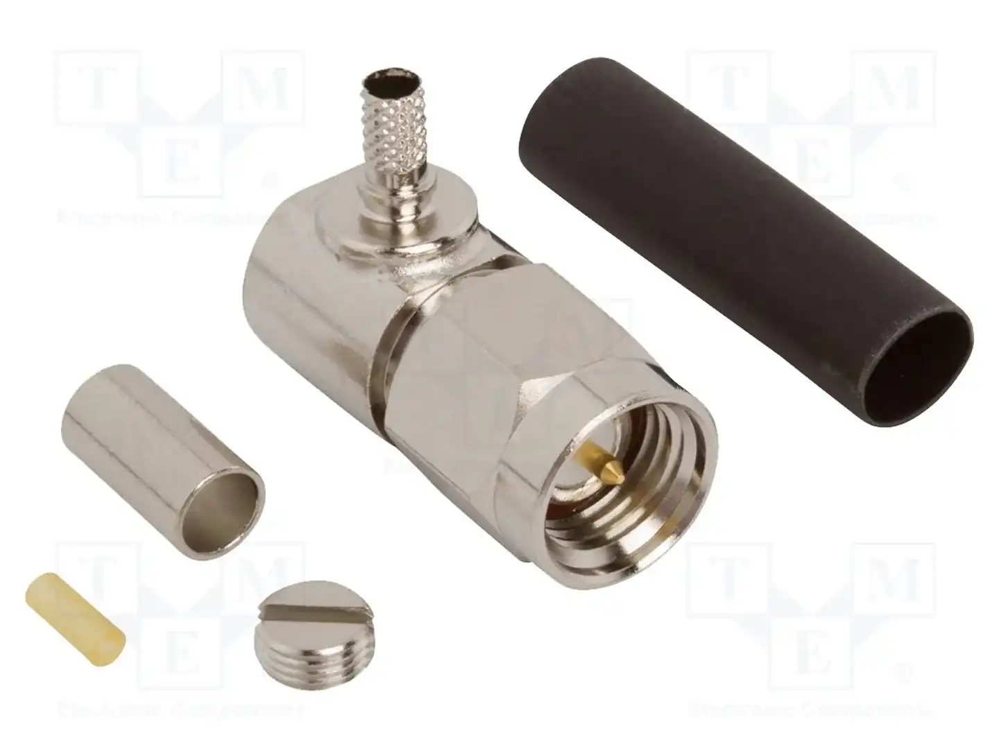 AMPHENOL RF 901-10607 — Разъeмы SMA, SMB, SMC