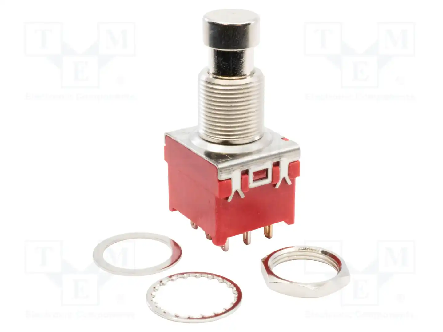 E-SWITCH FS57003PLT2B2M1QEH — Переключатели стандартные