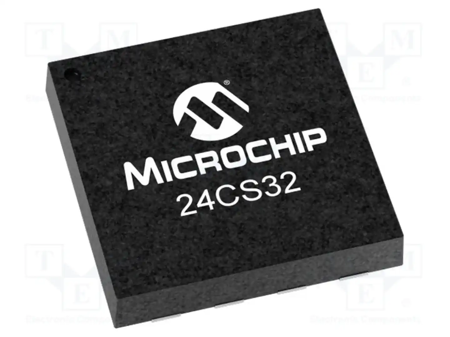 Microchip Technology 24CS32T-I/Q4B — Памяти EEPROM последовательные