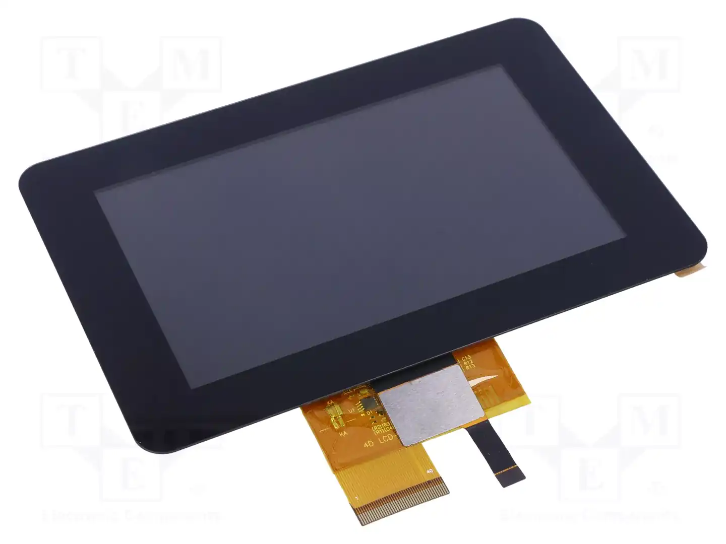 4D Systems 4DLCD-50800480-CTP-CLB — Дисплеи TFT