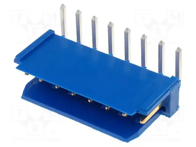 AMPHENOL COMMUNICATIONS SOLUTIONS 76382-308LF — Разъeмы сигнальные растр 2,54мм