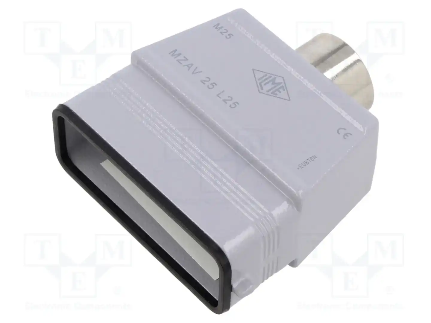 ILME MZAV 25 L25 — Разъeмы