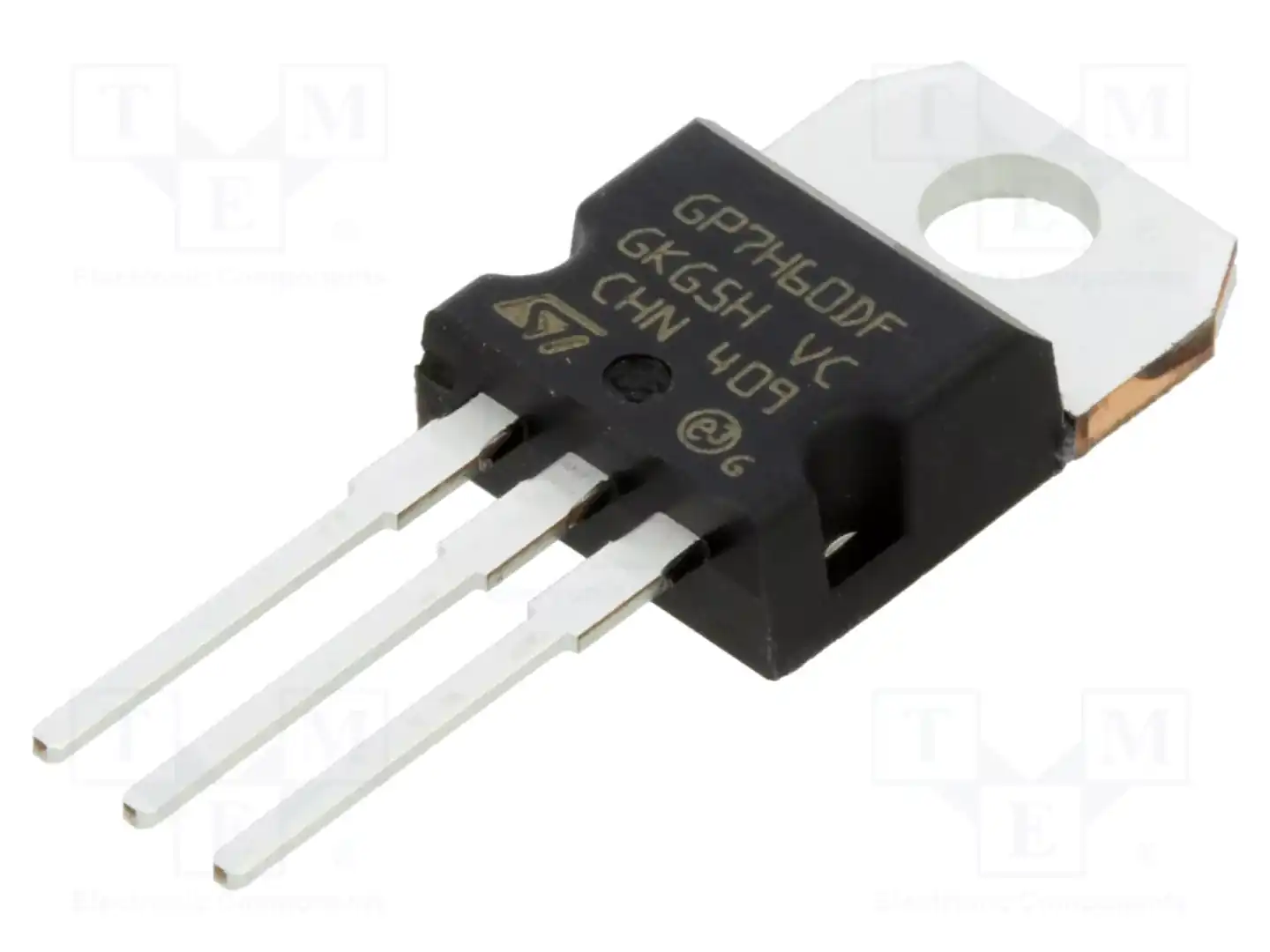 STMicroelectronics STGP7H60DF — Транзисторы IGBT THT