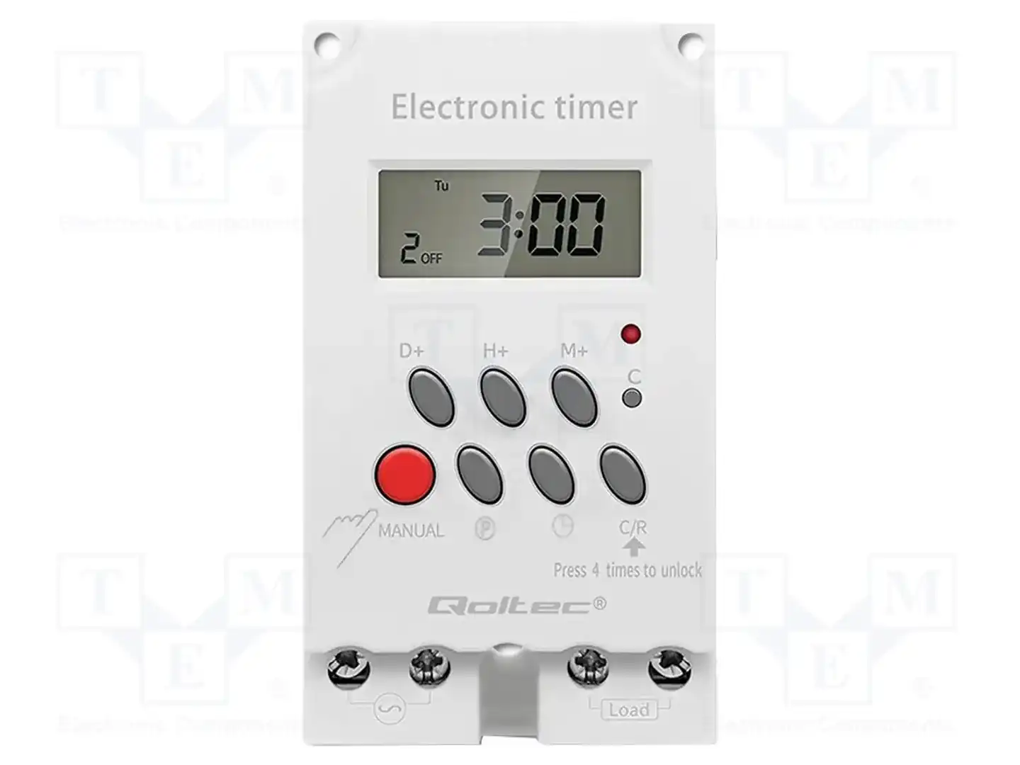 QOLTEC 50629 — Счетчики электроэнергии