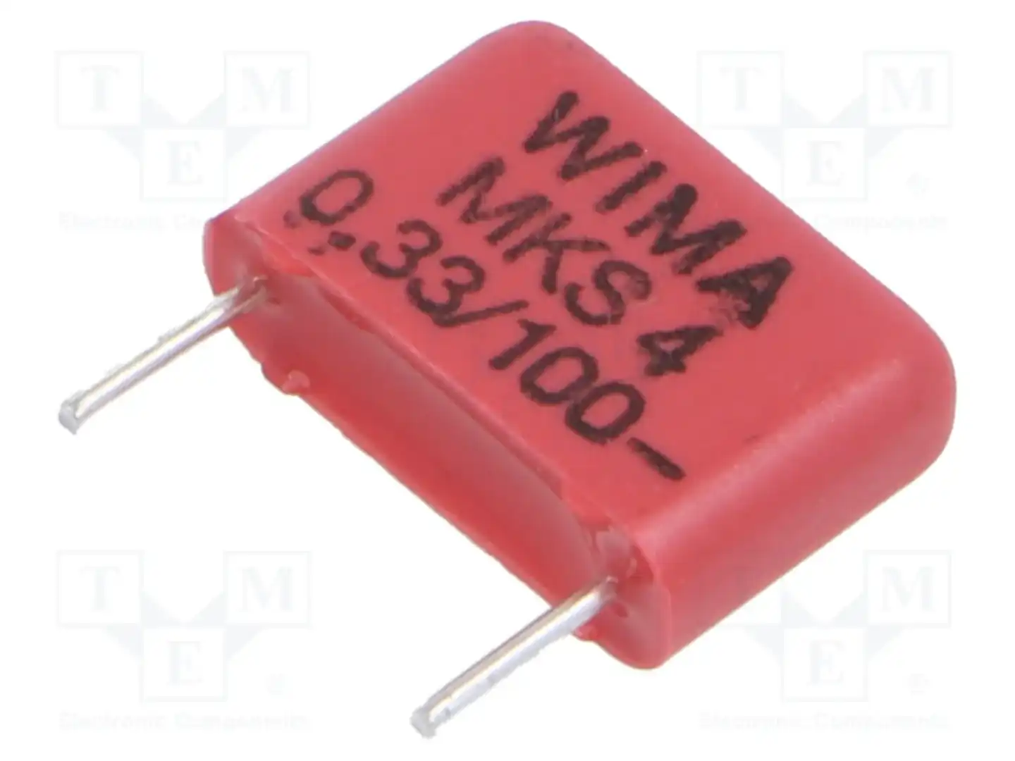 WIMA MKS4D033303C00KSSD — Пленочные конденсаторы ТНТ