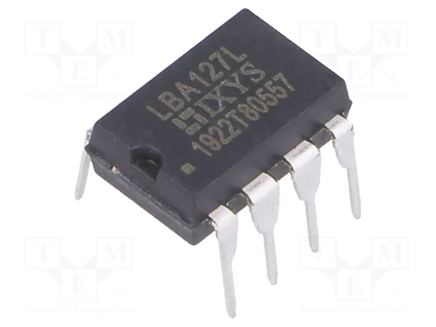 IXYS LBA127L — Реле SSR однофазные