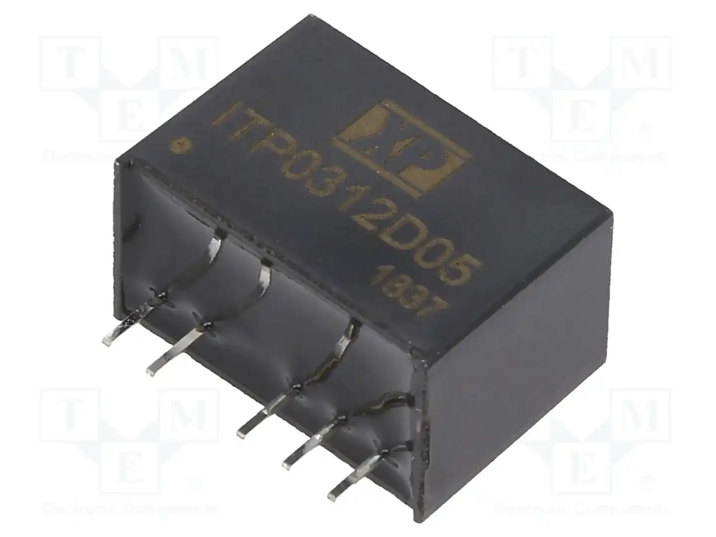 XP POWER ITP0312D05 — Преобразователи DC/DC