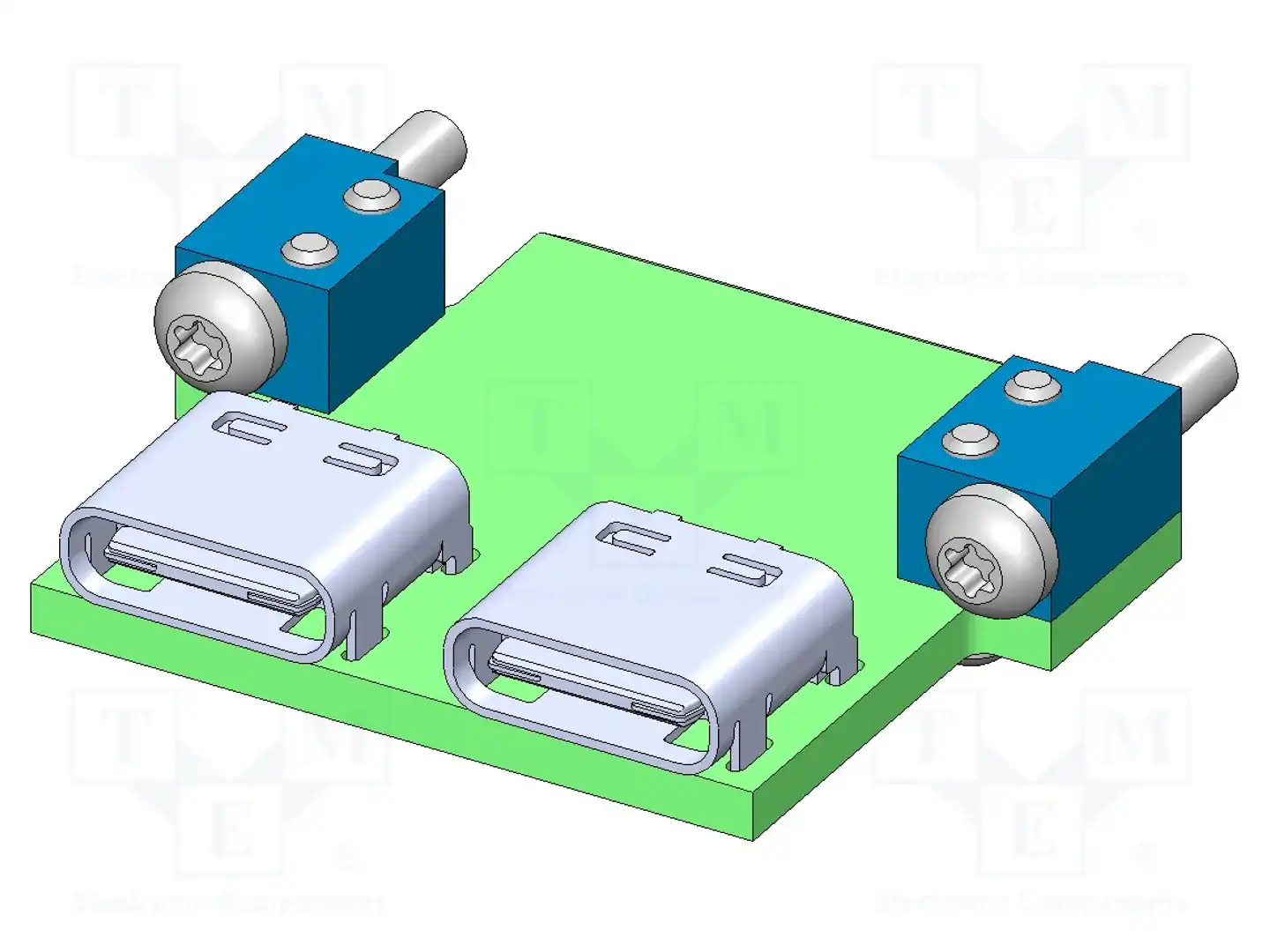 INGUN STV-HSD-SB-T-USBC — Испытательные приспособления и аксессуары