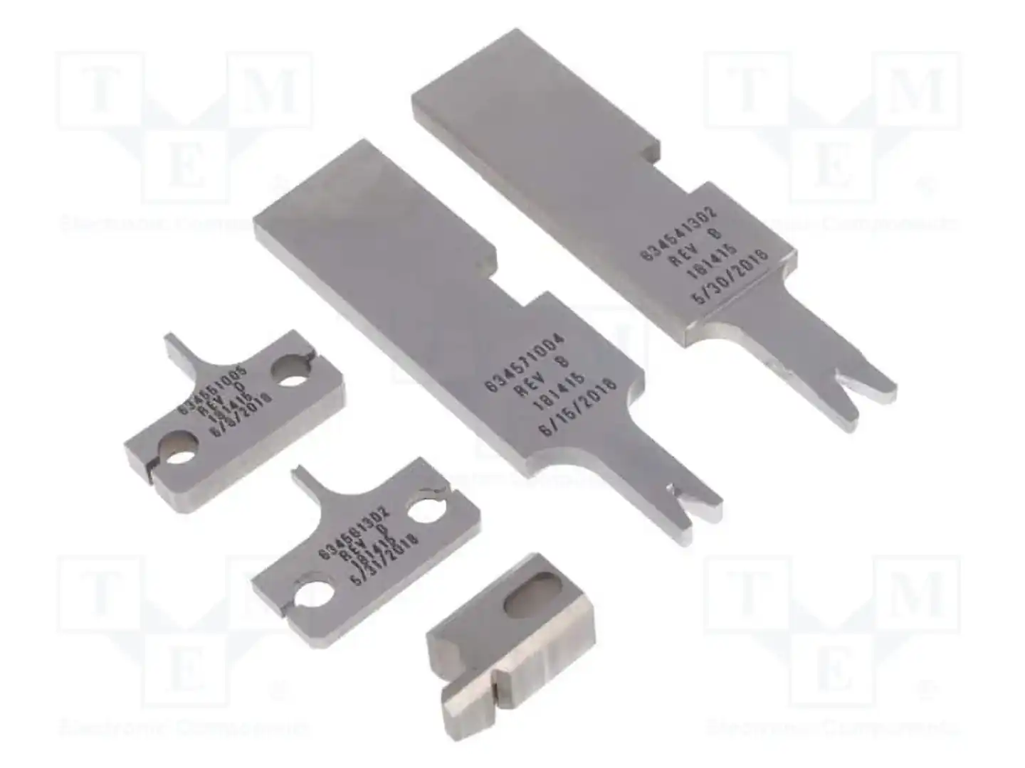 MOLEX 63808-4570 — Специальные струбцины