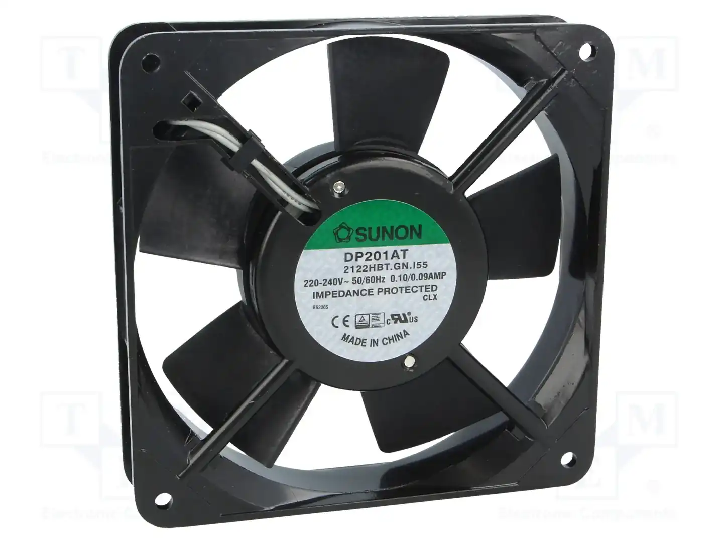 SUNON DP201AT2122HBT.GN.IP55 — Вентиляторы AC 230V