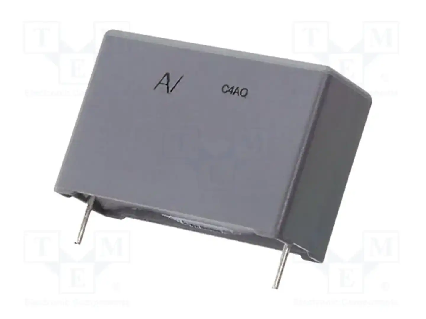 YAGEO 4AQILU4270A11J — Пленочные конденсаторы ТНТ