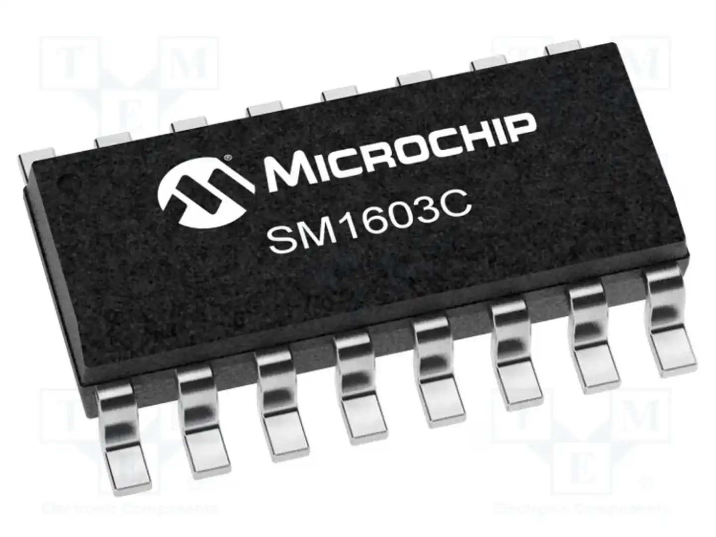 Microchip Technology SM1603C/TR13 — Диоды защитные - сборки
