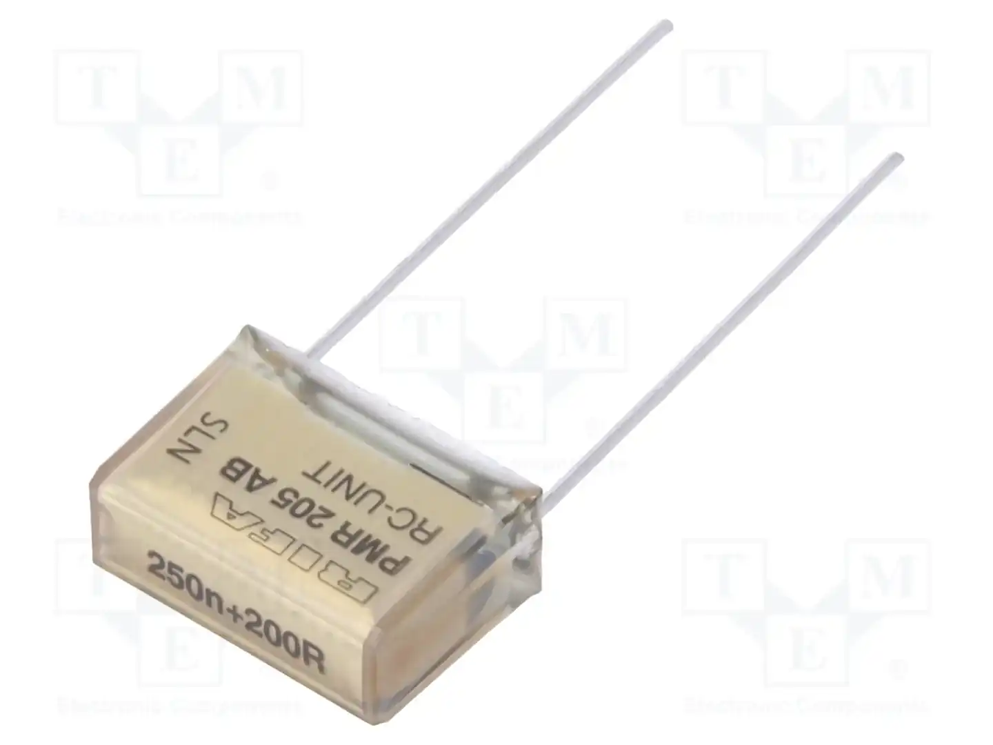 KEMET PMR205AB6250M200R30 — Бумажные конденсаторы