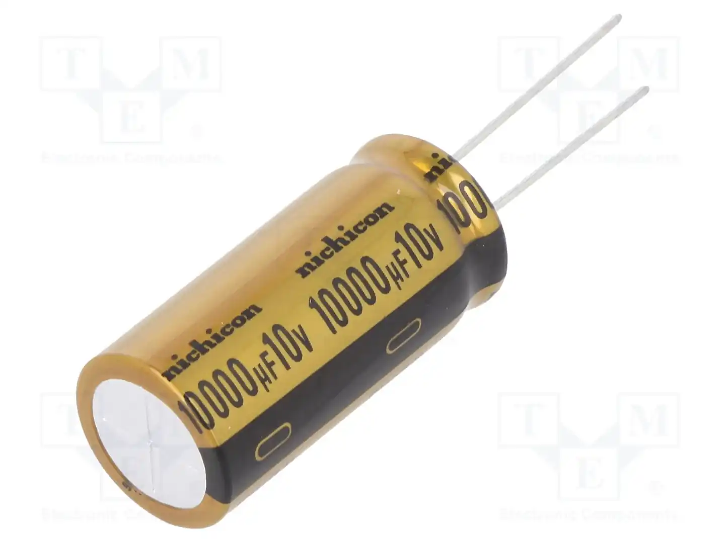 NICHICON UFW1A103MHD — Электролитические конденсаторы аудио THT