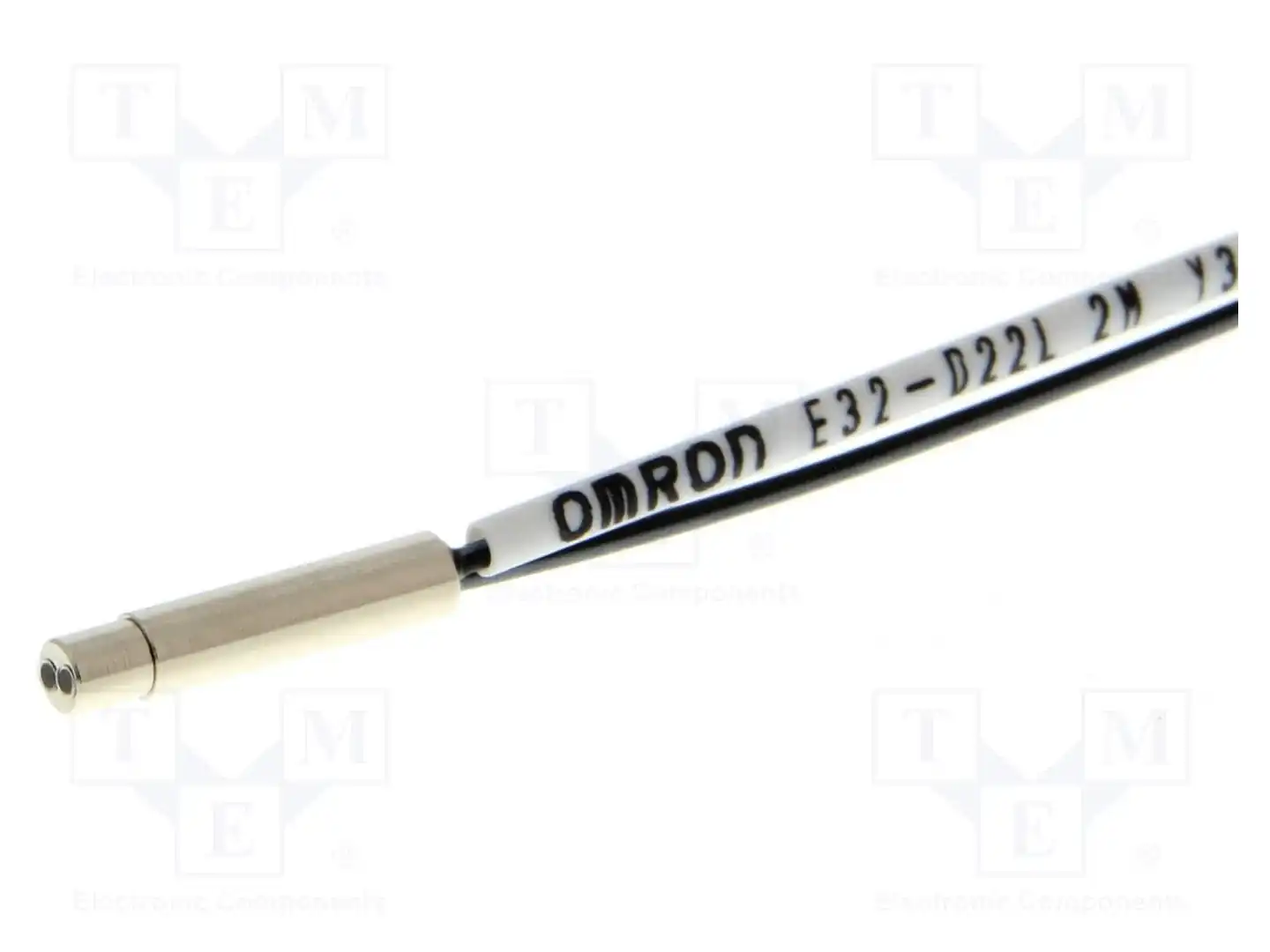 OMRON E32-D22L 2M — Датчики световодные