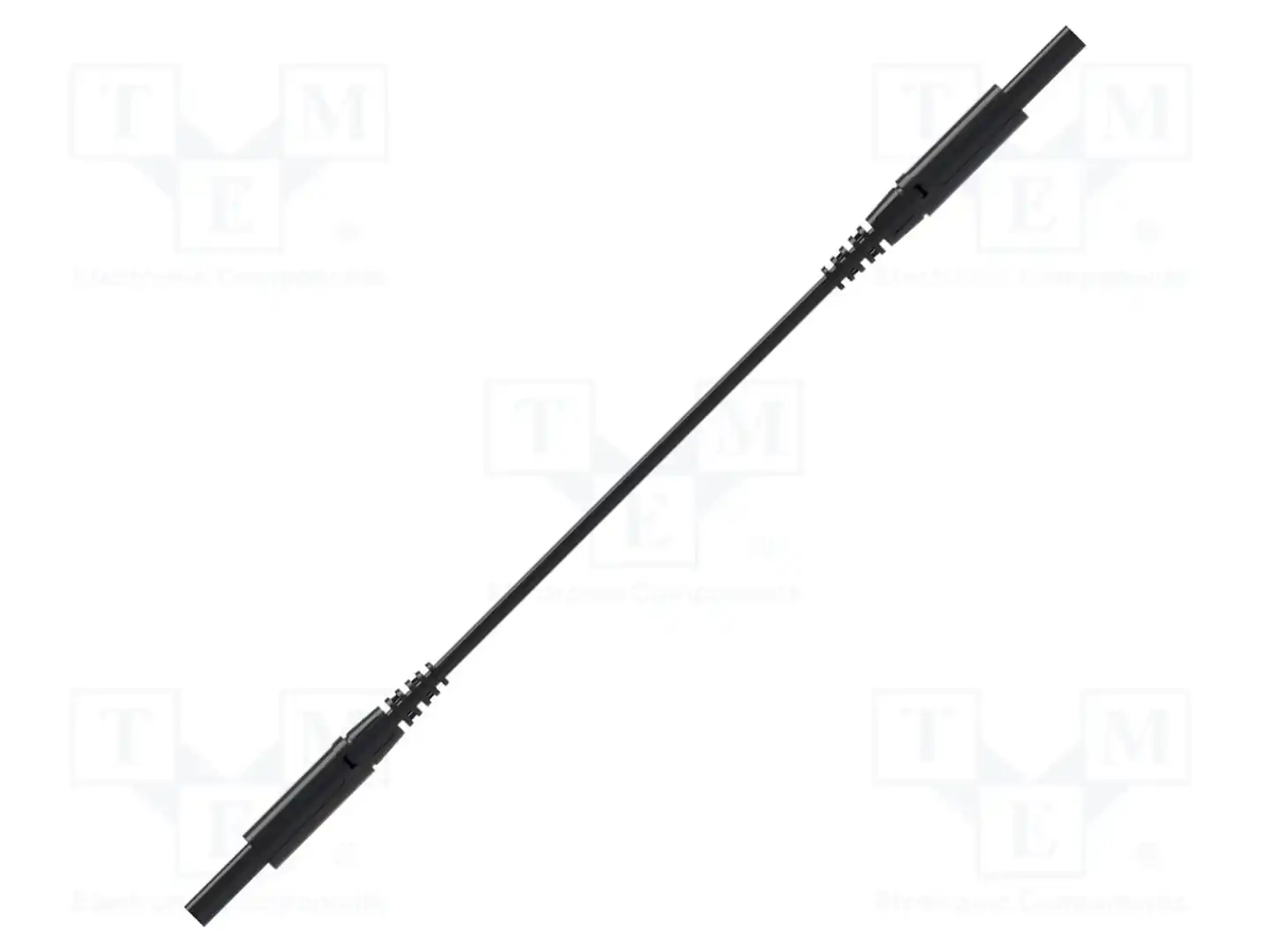 SCHÜTZINGER MSFK A301 / 0.5 / 75 / SW — Провода измерительные - одинарные