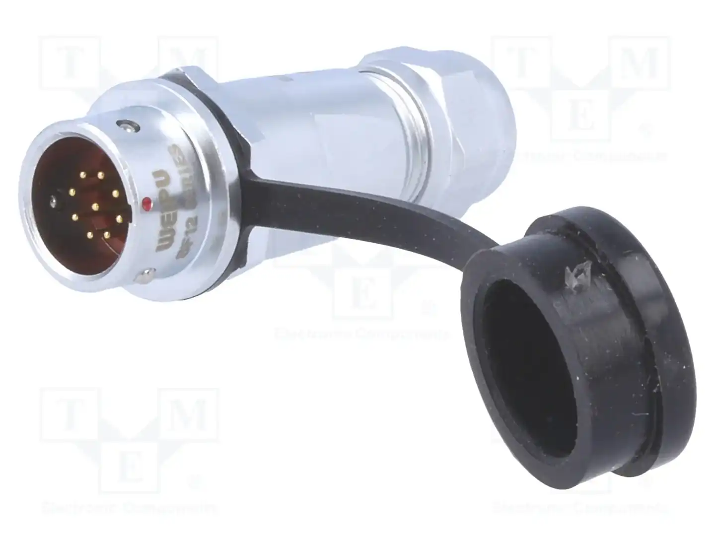 WEIPU SF1211/P9I — Разъeмы