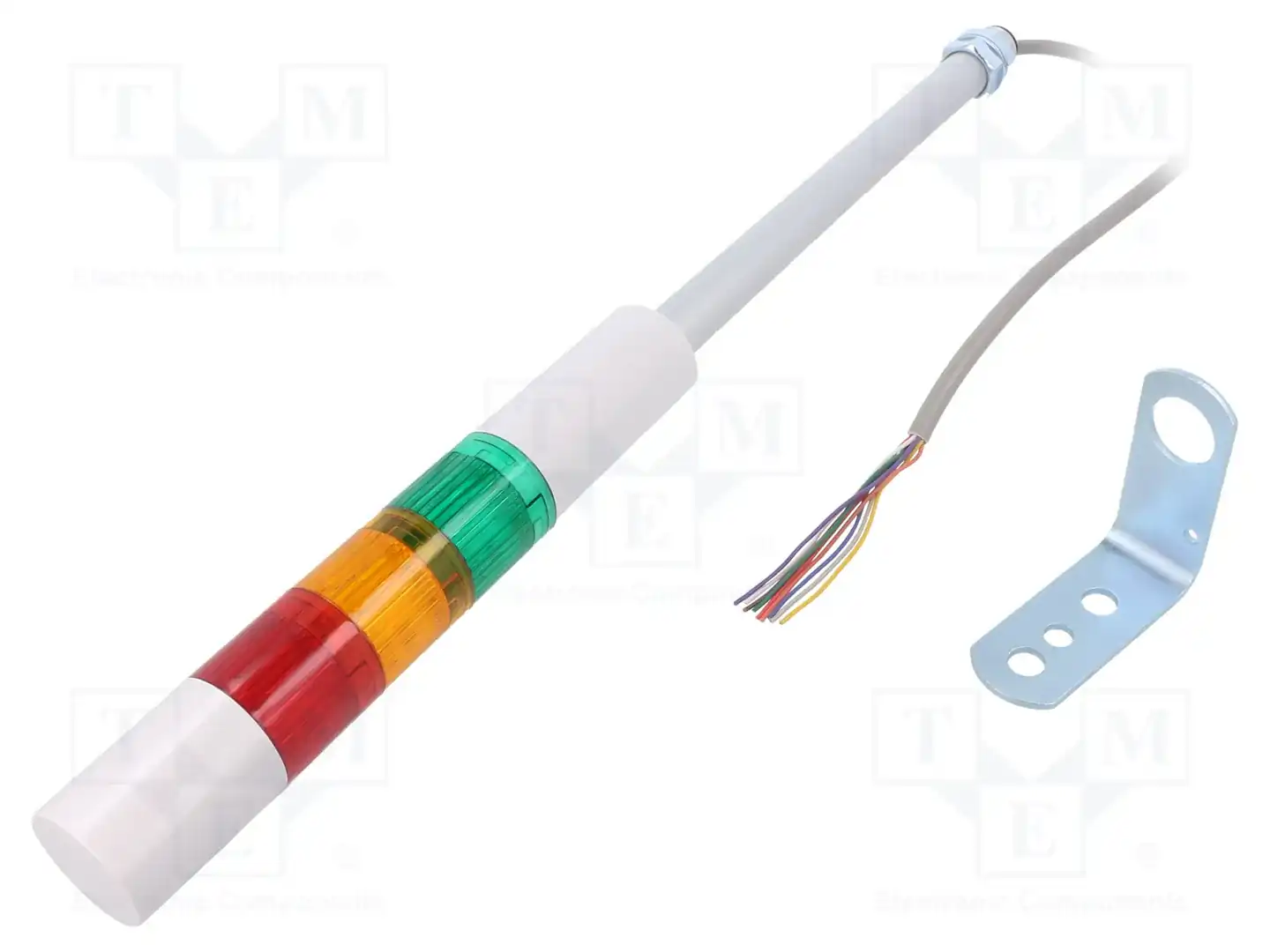 PATLITE LR4-302LJBW-RYG — Сигнализационные колонки