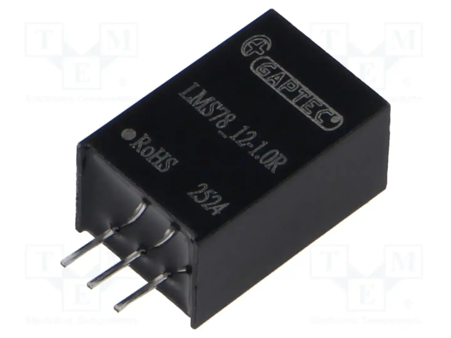 GAPTEC Electronic LMS78_12-1.0R — Преобразователи DC/DC