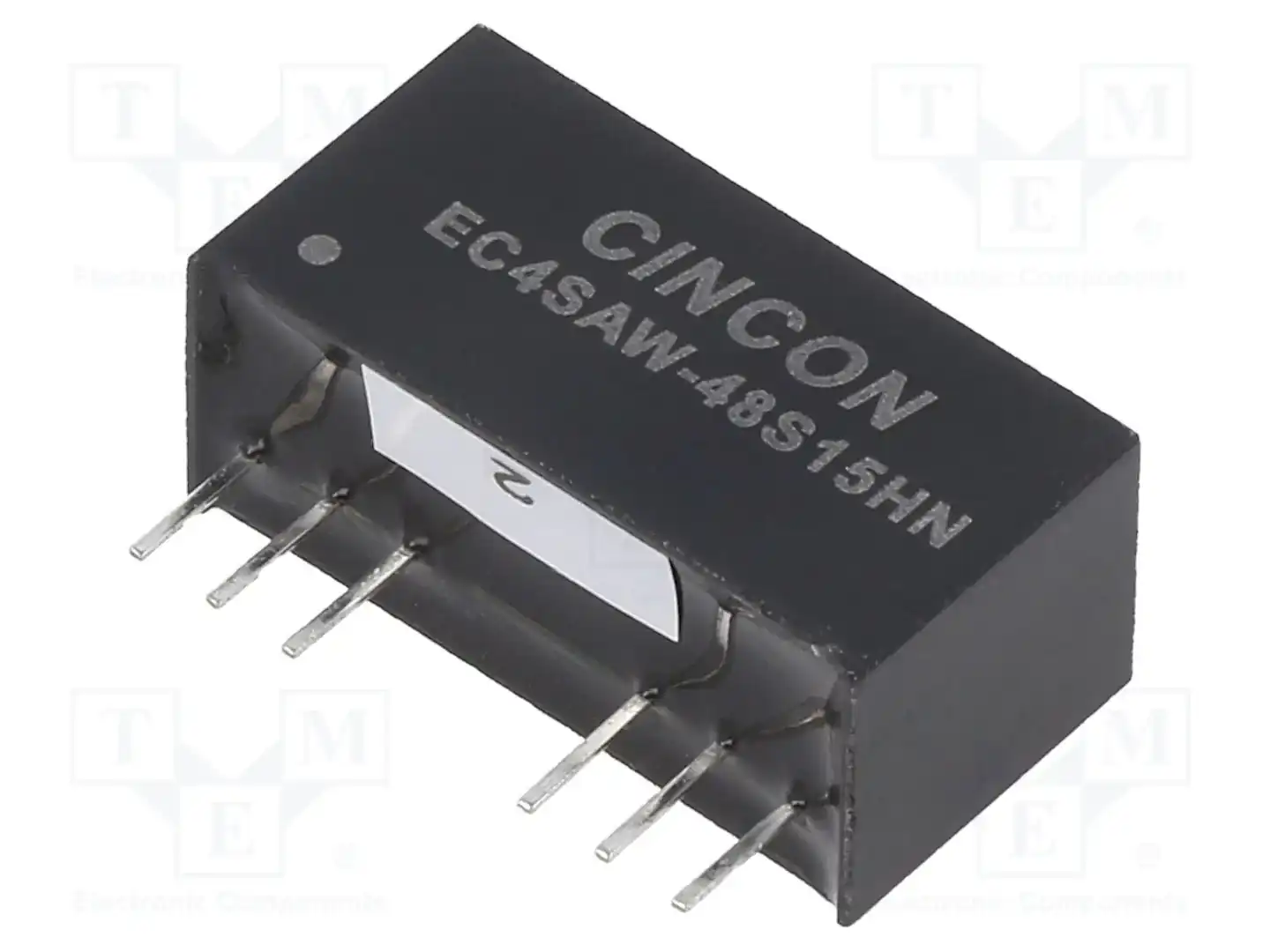 CINCON EC4SAW-48S15HN — Преобразователи DC/DC