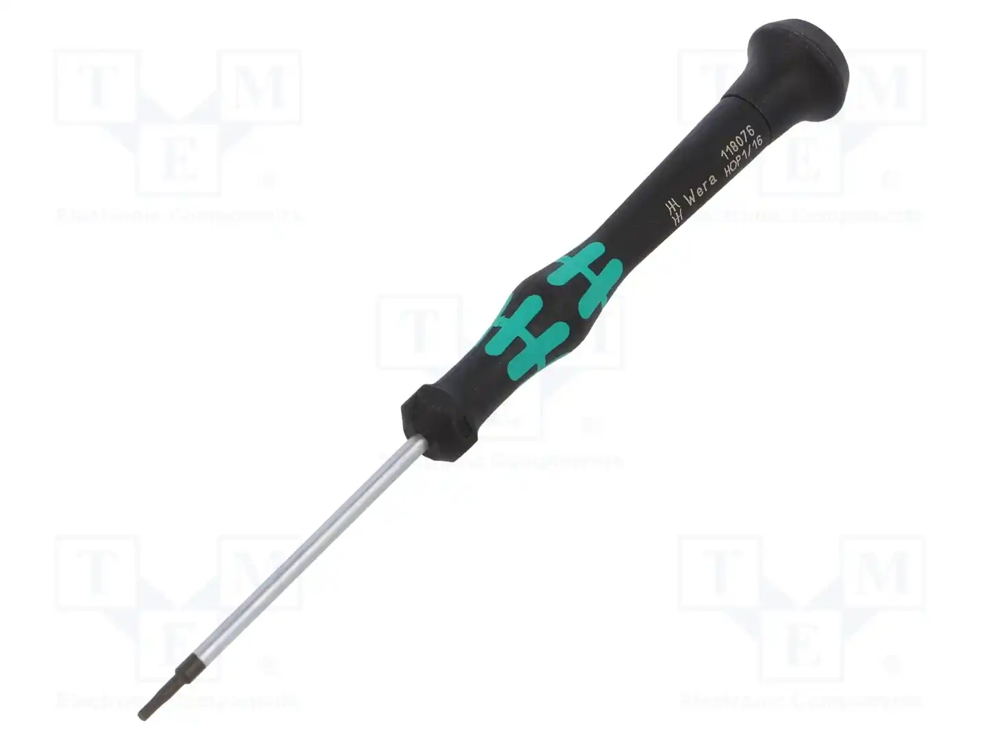 WERA 05118076001 — Прецизионные отвёртки