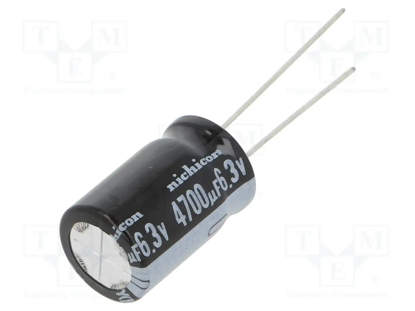 NICHICON UVY0J472MHD — Конденсаторы электролитические THT