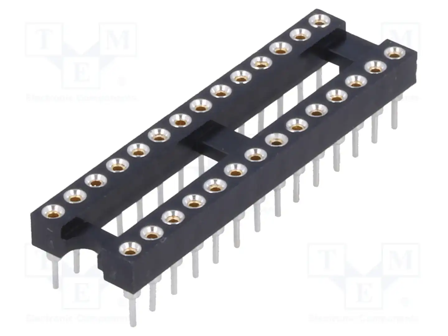 CONNFLY DS1001-01-28BT1NSF6S-JKB — Подставки точные