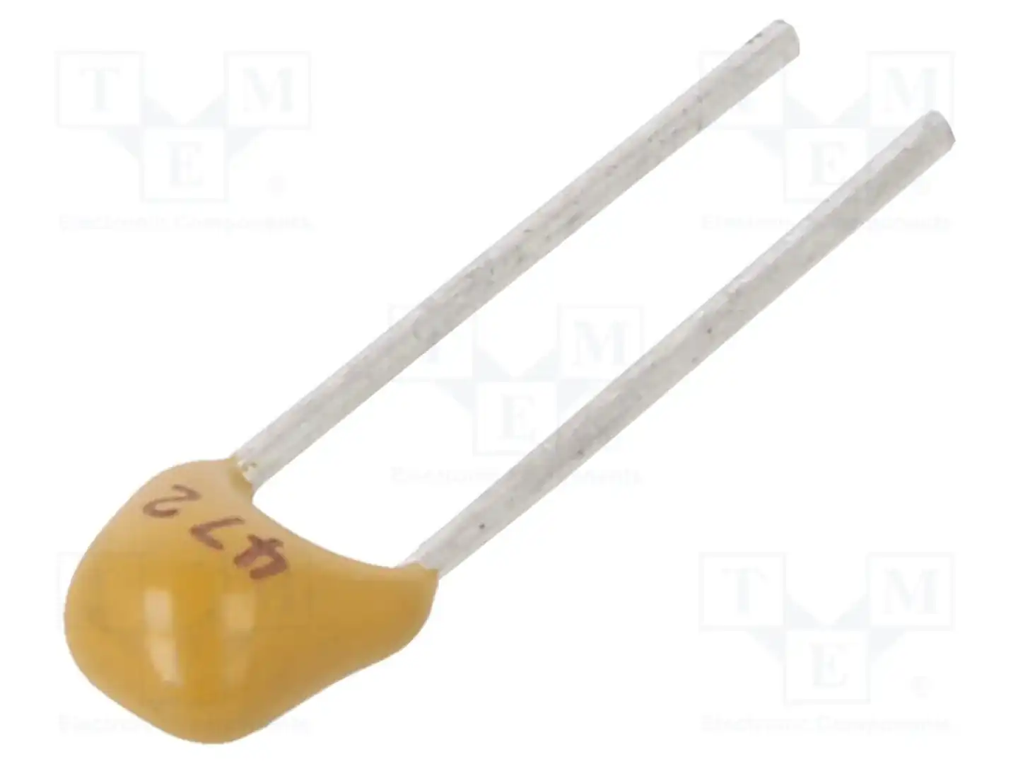 SR PASSIVES CT40805B472K500F1R — Конденсаторы MLCC THT